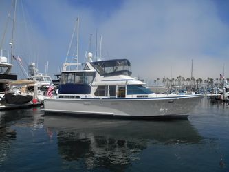 44' Tollycraft 1990 Yacht For Sale